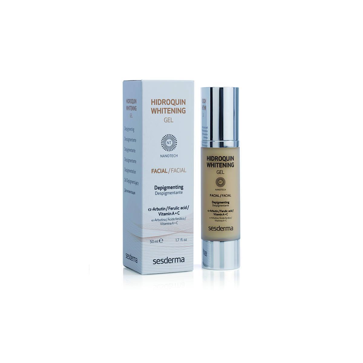 SESDERMA HIDROQUIN Whitening gel – Centro DRMA