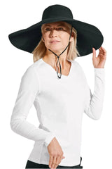 COOLIBAR Sombrero moldeable para la piscina de Shelby HAT