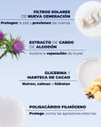 ISISPHARMA CICAPRO CREMA FPS 50+