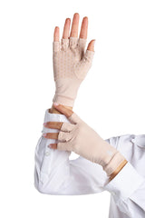 COOLIBAR GUANTES SIN DEDOS UPF 50+ NATURAL M