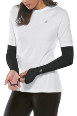 COOLIBAR PERFORMANCE SLEEVE BLACK S/M