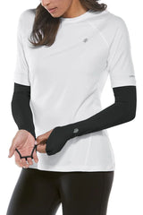 COOLIBAR PERFORMANCE SLEEVE BLACK L/XL