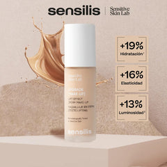 SENSILIS Upgrade [Make-Up] 30ML 01 BEIGE