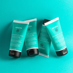 Acondicionador equilibrante raíz grasa - puntas secas