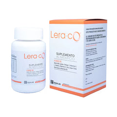 LERA-CO SUPLEMENTO ALIMENTICIO 30 CAPSULAS
