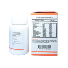 LERA-CO SUPLEMENTO ALIMENTICIO 30 CAPSULAS