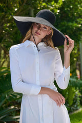 COOLIBAR Sombrero moldeable para la piscina de Shelby HAT
