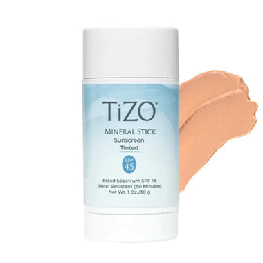 TIZO MINERAL STICK  SUNSCREEN CON COLOR SPF45 30GR