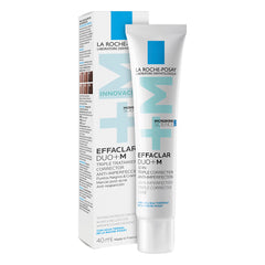 LA ROCHE POSAY Effaclar Duo + M 40Ml