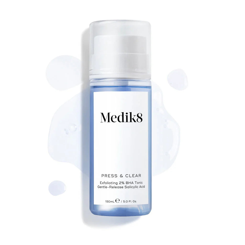 MEDIK8 PRESS & CLEAR 150ML