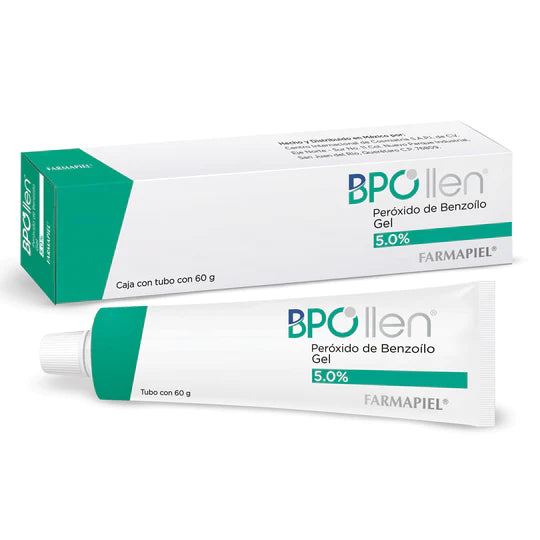 FARMAPIEL BPOLLEN GEL 5%