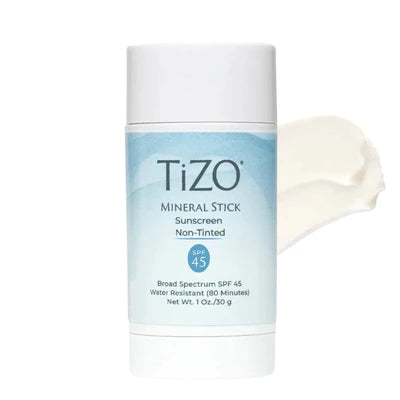 TIZO MINERAL STICK SIN COLOR SPF 45 30GR