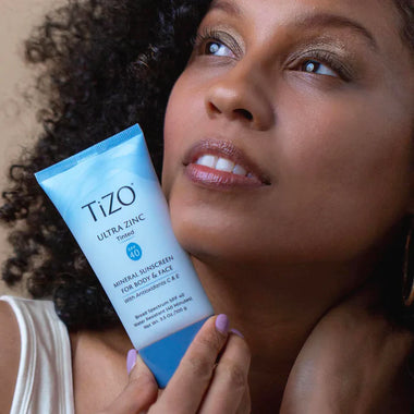 TIZO ULTRA ZINC SPF 40 CON COLOR