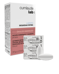 LUBBRIPIU OVULOS 10 OVULOS 3GR