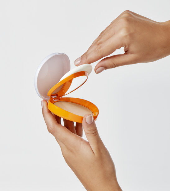 Heliocare 360 Oil-free compact TONO BEIGE