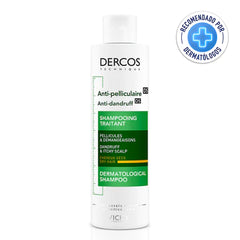 VICHY DERCOS  SHAMPOO ANTI-CASPA SECA