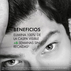 VICHY DERCOS  SHAMPOO ANTI-CASPA SECA