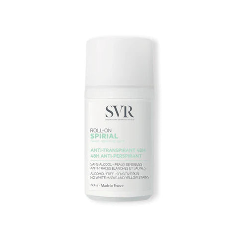 SVR SPIRIAL ROLL-On 50ML