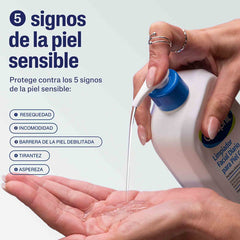 Cetaphil Limpiador Facial Diario Para Piel Grasa 473ml