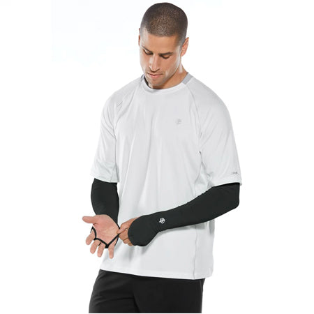 COOLIBAR PERFORMANCE SLEEVE BLACK L/XL