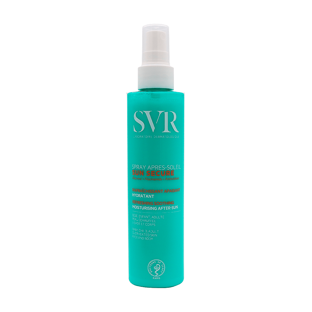 SVR APRES SUN SECURE Spray Après-Soleil