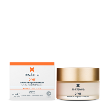 SESDERMA C-VIT CREMA FACIAL HIDRATANTE 50ML