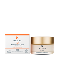 SESDERMA C-VIT CREMA FACIAL HIDRATANTE 50ML