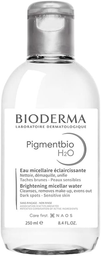 BIODERMA Pigmentbio H2O 250ML