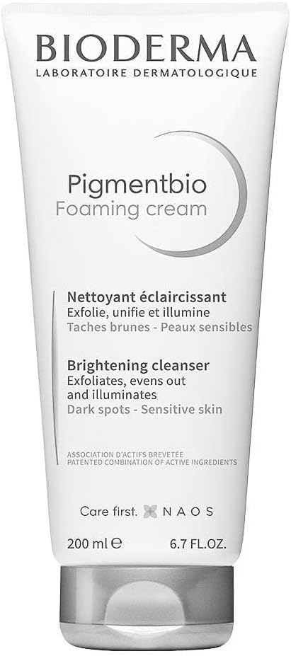 BIODERMA Pigmentbio Foaming Cream