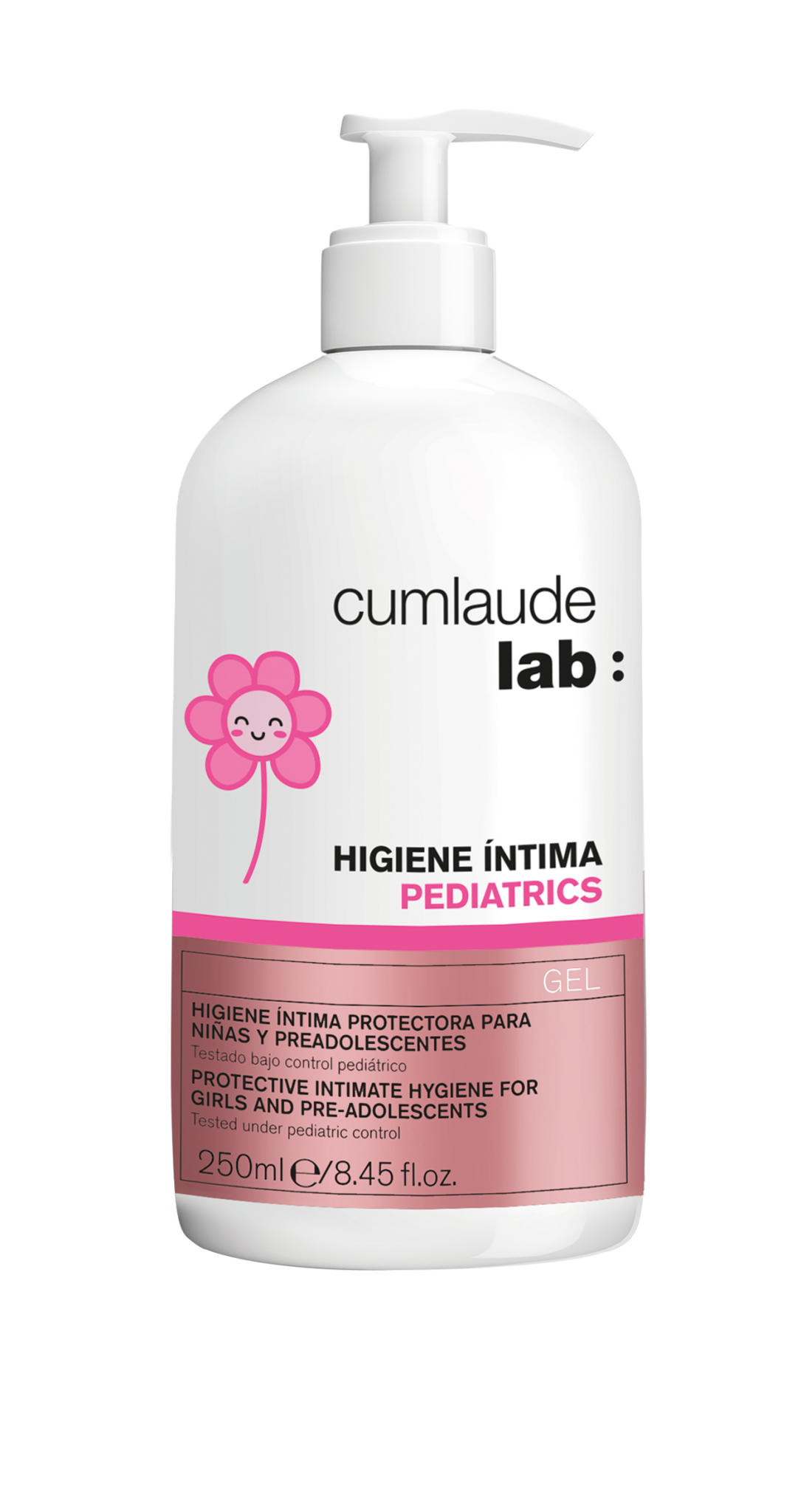 CUMLAUDE LAB Higiene Íntima Pediatrics 250ML