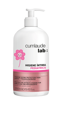 CUMLAUDE LAB Higiene Íntima Pediatrics 250ML