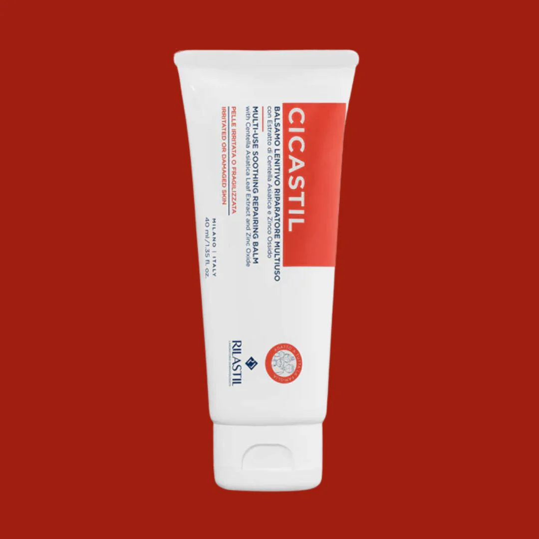 RILASTIL Cicastil Multiuso Bálsamo Reparador Calmante 40ml