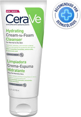 CERAVE LIMPIADOR HIDRATANTE 100ML