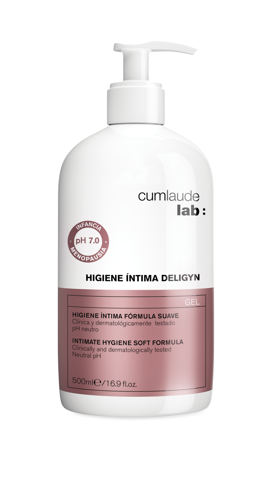 HIGIENE ÍNTIMA DELIGYN  500ml