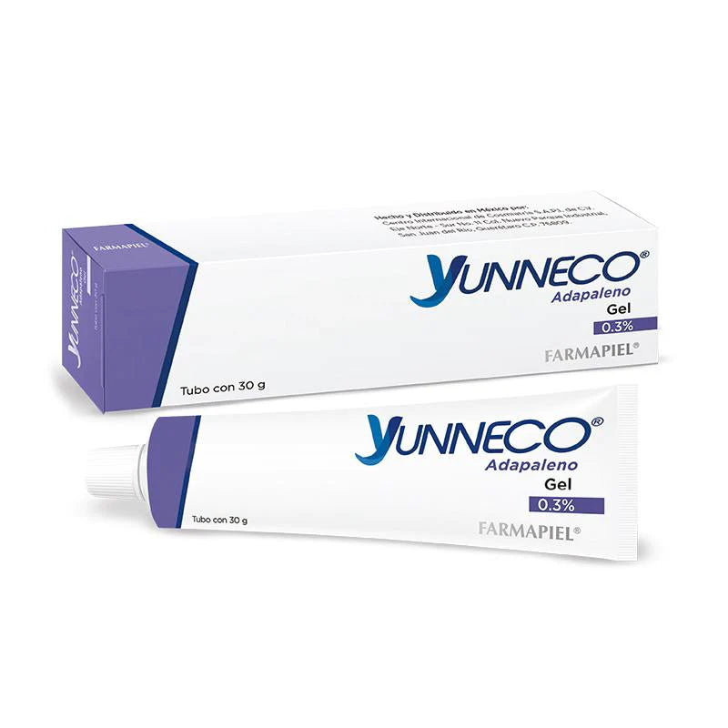 FARMAPIEL YUNNECO 0.3% 30g