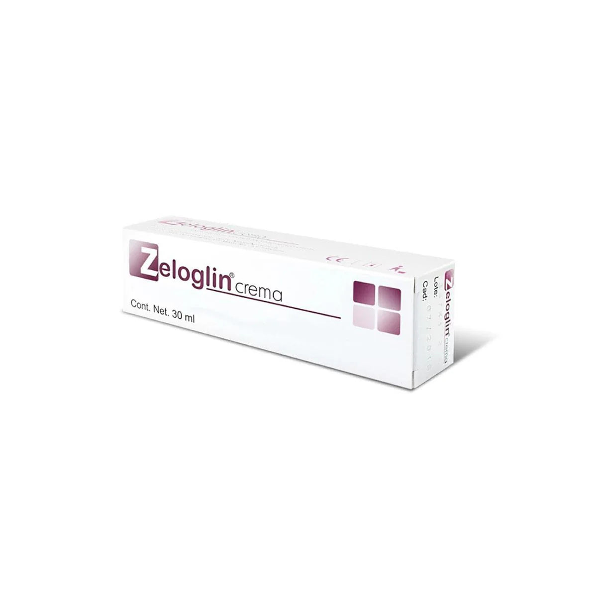 Zeloglin Crema 30 ml