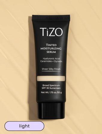 TIZO Tinted Moisturizing Serum SPF 30 LIGHT