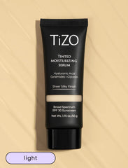TIZO Tinted Moisturizing Serum SPF 30 LIGHT