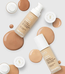 SENSILIS Upgrade [Make-Up] 30ML 01 BEIGE