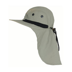 SOMBRERO PESCADOR UPF 50+ KHAKI