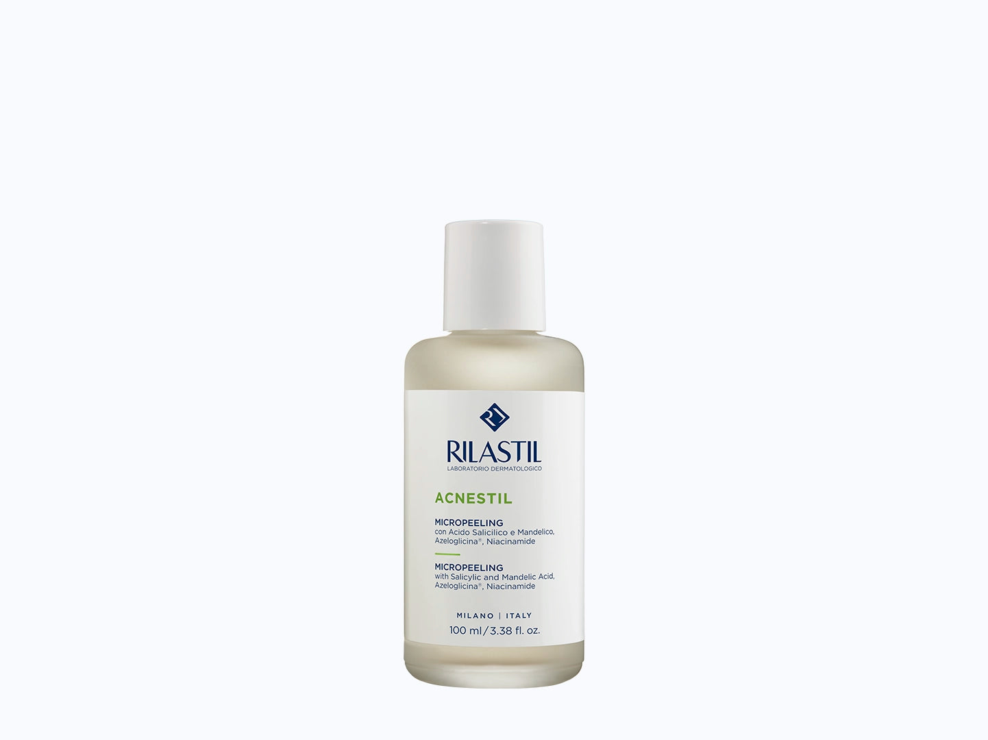 RILASTIL Acnestil Micropeeling Exfoliante 100ML