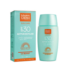MARTIDERM ACTIVE [D] FLUID SPF30+