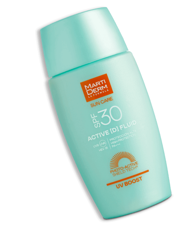 MARTIDERM ACTIVE [D] FLUID SPF30+