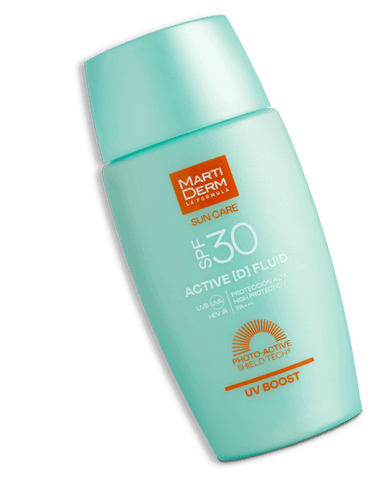 MARTIDERM ACTIVE [D] FLUID SPF30+