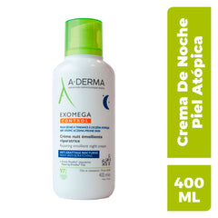 ADERMA EXOMEGA CONTROL DE NOCHE 400ML