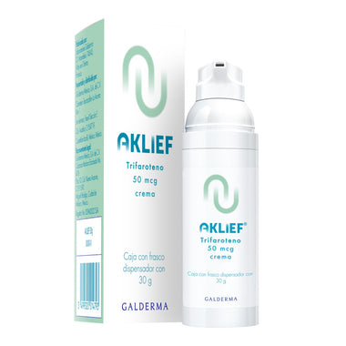 GALDERMA Aklief Crema .005% 30Gr