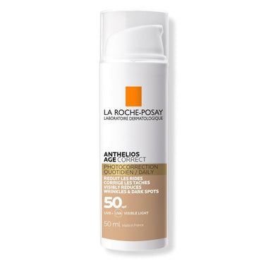 ANTHELIOS AGE CORRECT SPF 50 CON COLOR