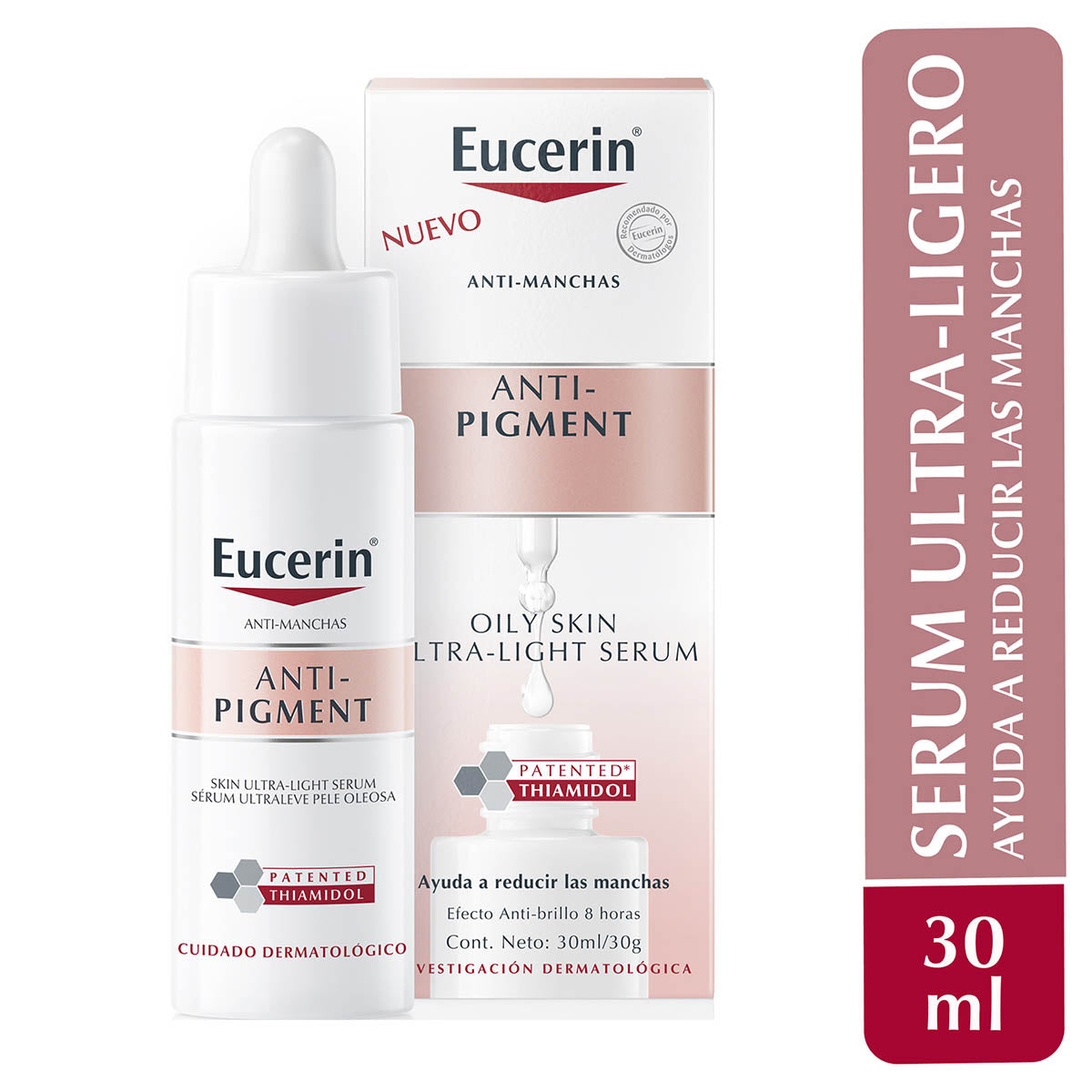 Anti-Pigment Ultra Light Serum 30ML
