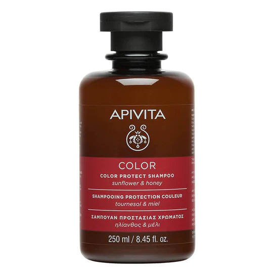 APIVITA SHAMPOO COLOR PROTECT 250ML