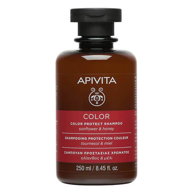 APIVITA SHAMPOO COLOR PROTECT 250ML